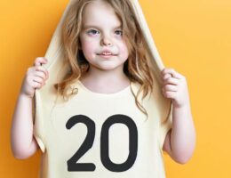 20 stopni - jak ubrać dziecko