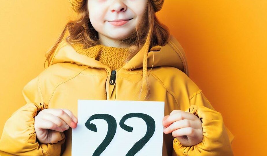 22 stopnie - jak ubrać dziecko