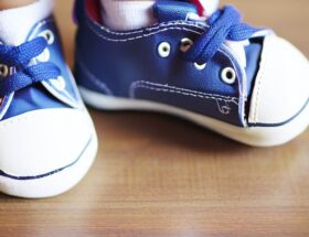 Buty dla rocznego dziecka