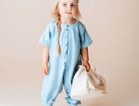 Jak ubrać dziecko na wyjście ze szpitala latem